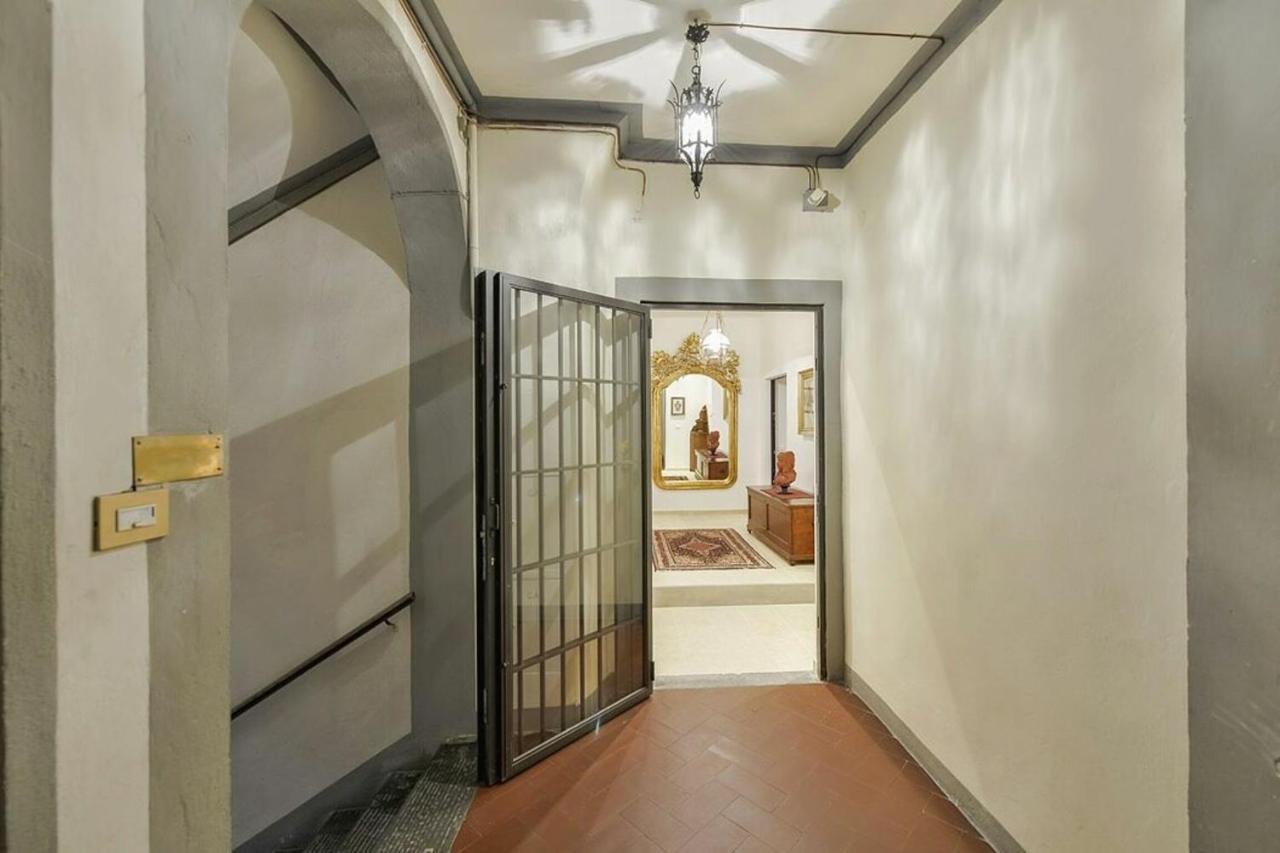 Palazzo Anselmi By Halldis Florence Exterior photo