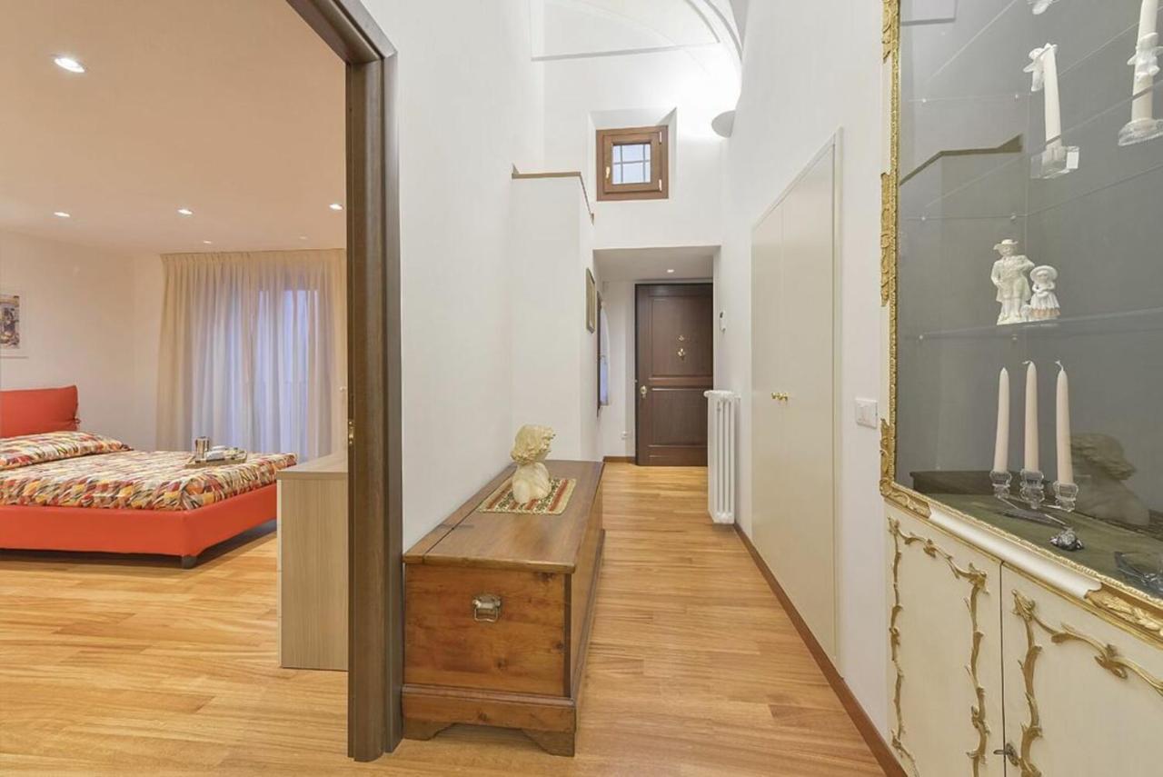 Palazzo Anselmi By Halldis Florence Exterior photo